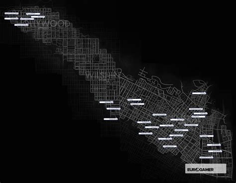 la noire landmarks map